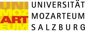 Logo Universität Mozarteum Salzburg